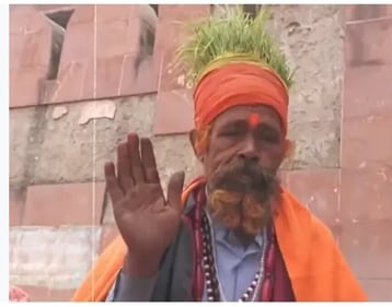 Anaajwale Baba