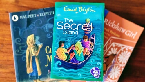 The Secret Island The Secret Island