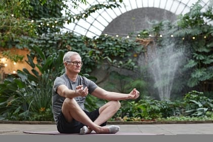 Here's how Yoga is therapeutic for diabetes patients (Marcus Aurelius) Here's how Yoga is therapeutic for diabetes patients (Marcus Aurelius)