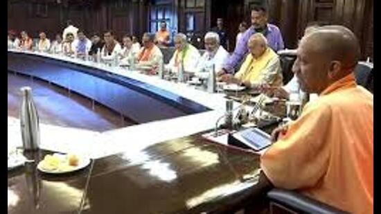 Ahead of the start of the Mahakumbh, the U.P. tourism minister had indicated the possibility of holding a special session. (Sourced)