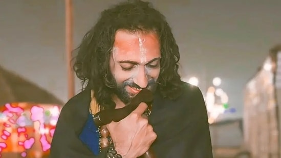 IIT Baba Abhay Singh