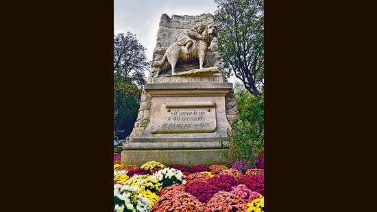 The grave of Barry S Bernard. The grave of Barry S Bernard.