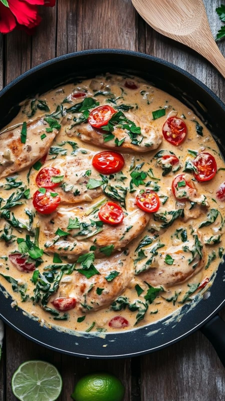 Easy_Chicken_Breast_with_Cherry_Tomatoes