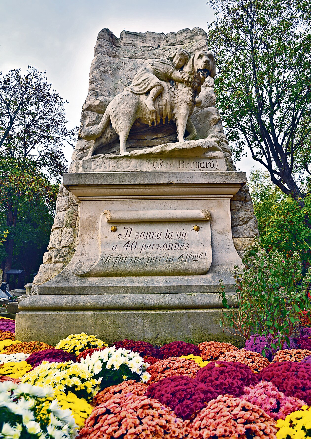 The grave of Barry S Bernard. The grave of Barry S Bernard.