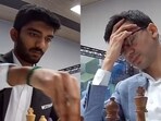D Gukesh defeated Anish Giri to open his 2025 season with a win. D Gukesh defeated Anish Giri to open his 2025 season with a win.