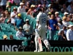 India's Virat Kohli walks off the ground after being dismissed by Australia's Scott Boland during day two of the fifth cricket Test match between Australia and India India's Virat Kohli walks off the ground after being dismissed by Australia's Scott Boland during day two of the fifth cricket Test match between Australia and India