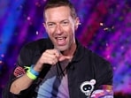 Chris Martin’s band Coldplay performed in Mumbai during their Music of the Spheres tour in India.
