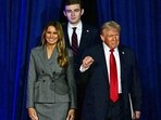 After Trump lost reelection in 2020, he broke with tradition and refused to invite then-President-elect Joe Biden to meet. Melania Trump also didn't invite Jill Biden to the residence. After Trump lost reelection in 2020, he broke with tradition and refused to invite then-President-elect Joe Biden to meet. Melania Trump also didn't invite Jill Biden to the residence.