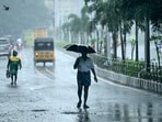 The weather office expected the heavy rains to cause waterlogging in some areas in Tamil Nadu. 