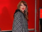 Taylor Swift's outfit for attending the Chiefs game is worth  <span class='webrupee'>₹</span>19 lakh. 