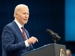 Biden, the oldest president in US history, was forced to withdraw from his re-election bid following his June 2024 debate in which he appeared frail and his mental abilities were called into doubt. Biden, the oldest president in US history, was forced to withdraw from his re-election bid following his June 2024 debate in which he appeared frail and his mental abilities were called into doubt.