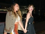 Blake Lively called Taylor Swift her 'dragon'.