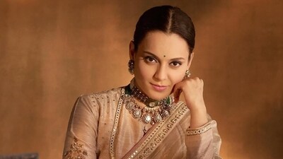 Kangana Ranaut shared what she went through in her personal life a few years ago.