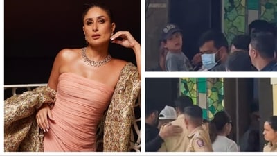 Saif Ali Khan was attacked in his house a few days ago. Saif Ali Khan was attacked in his house a few days ago.