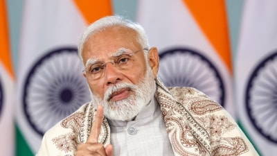 On Sunday, Prime Minister Narendra Modi emphasised many features of the Maha Kumbh 2025, describing it as a "extraordinary" convergence of equality and peace with "unimaginable scenes" and a "unforgettable crowd." (PTI)