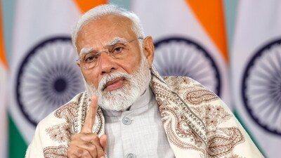 On Sunday, Prime Minister Narendra Modi praised the nation's thriving startup scene outside of the main economic hubs, noting that the number of firms registered in Nagaland increased by more than 200 percent in the previous year. (PTI) On Sunday, Prime Minister Narendra Modi praised the nation's thriving startup scene outside of the main economic hubs, noting that the number of firms registered in Nagaland increased by more than 200 percent in the previous year. (PTI)