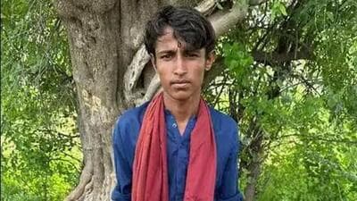 Pakistani national Jagsi Koli was detained by the Rajasthan police from the village of Jhadpa in Barmer district in August last year. (File) Pakistani national Jagsi Koli was detained by the Rajasthan police from the village of Jhadpa in Barmer district in August last year. (File)