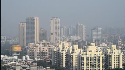 The authority will spend ₹25 crore in total on D-Park in Sector 62 and Japanese Park in Sector 94. (Sunil Ghosh/HT Photo) The authority will spend ₹25 crore in total on D-Park in Sector 62 and Japanese Park in Sector 94. (Sunil Ghosh/HT Photo)