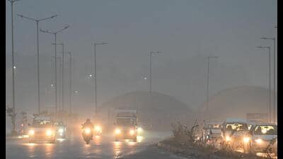 The weather across Uttar Pradesh is expected to remain dry (HT Photo) The weather across Uttar Pradesh is expected to remain dry (HT Photo)