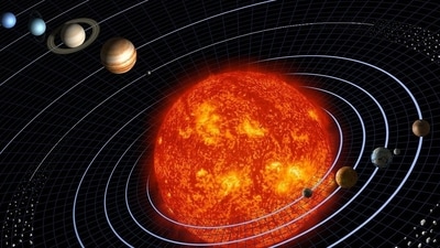 Saturn-Venus close conjunction in Aquarius Saturn-Venus close conjunction in Aquarius