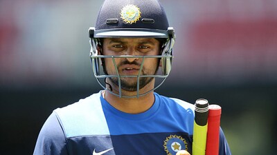 For Karun Nair to get back in contention was always a bridge too far to cross, with former India batter Suresh Raina feeling the same way. (Getty Images) For Karun Nair to get back in contention was always a bridge too far to cross, with former India batter Suresh Raina feeling the same way. (Getty Images)
