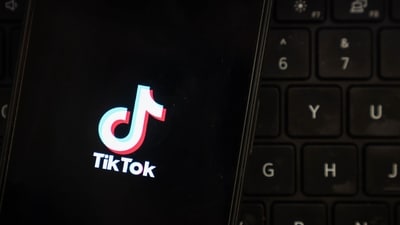 Last April, US President Joe Biden signed a law which gave TikTok a deadline of Sunday January 19 to separate its US business from parent firm ByteDance (James Manning/PA) Last April, US President Joe Biden signed a law which gave TikTok a deadline of Sunday January 19 to separate its US business from parent firm ByteDance (James Manning/PA)