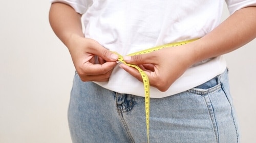 The diet plan also helped the nutritionist lose inches on her waist. (Shutterstock) The diet plan also helped the nutritionist lose inches on her waist. (Shutterstock)