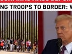 Trump Confirms Deporting Illegals, Sending Troops To Border For 'Emergency'