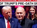 Trump Sets The Ball Rolling Ahead Of Oath; Makes Big Promises