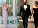 Ivanka Trump and Usha Vance received criticism for wearing a couture Oscar de la Renta during Trump's pre-inauguration events.