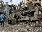 The United Nations has projected that billions of dollars would be needed to rebuild Gaza after the war between Israel and the Palestinian terrorist group Hamas.