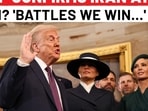 Trump Confirms Iran Attack Plan At Inauguration? 'Strongest' Military, 'Battles & Wars' Hint | USA Trump Confirms Iran Attack Plan At Inauguration? 'Strongest' Military, 'Battles & Wars' Hint | USA