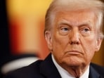 During his speech, Trump went on to blast Joe Biden for his inability to handle border security and other problems that transpired during his tenure. During his speech, Trump went on to blast Joe Biden for his inability to handle border security and other problems that transpired during his tenure.