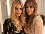 Fans perplexed as Jessica Simpson’s mom looks unrecognisable in rare birthday photo (jessicasimpson/Instagram)