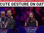 Trump Grandchildren Luke, Carolina Sing ‘Pledge Of Allegiance’ On Inauguration Eve Trump Grandchildren Luke, Carolina Sing ‘Pledge Of Allegiance’ On Inauguration Eve