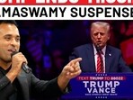 Vivek Ramaswamy To Exit DOGE? Trump Breaks Silence On ‘Absent’ Republican Vivek Ramaswamy To Exit DOGE? Trump Breaks Silence On ‘Absent’ Republican