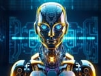 In April, Beijing will host China's first marathon featuring both human and robot runners.