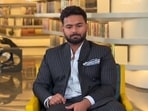 Rishabh Pant (R) is all set to lead Lucknow Super Giants