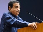 Union Minister for Road Transport and Highways Nitin Gadkari speaks during a workshop on 'Electric Vehicle Fire Mitigation', in Nagpur, Maharashtra, Saturday, Dec. 7, 2024. Union Minister for Road Transport and Highways Nitin Gadkari speaks during a workshop on 'Electric Vehicle Fire Mitigation', in Nagpur, Maharashtra, Saturday, Dec. 7, 2024.