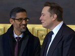 Sundar Pichai and Elon Musk were among tech leaders invited for Donald Trump's inauguration. Sundar Pichai and Elon Musk were among tech leaders invited for Donald Trump's inauguration.