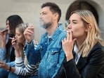 Smoking causes deaths and fatal, chronic diseases at an unprecedented rate, globally. 