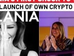 Trump’s Meme Coin Crashes After Wife Melania Launches Her Own Cryptocurrency Trump’s Meme Coin Crashes After Wife Melania Launches Her Own Cryptocurrency