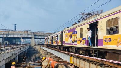 275 WR local train services cancelled from Jan 24-26 275 WR local train services cancelled from Jan 24-26