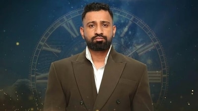 Rajat Dalal, who was one of the strong contendor of Bigg Boss 18 trophy, failed to make it to top 2. His eviction at the third place not only came as a suprise to him, ex-housemates but even his fans. His fans were seen showing their disappointment on social media and calling Bigg Boss 18 ‘fixed’. (Instagram) Rajat Dalal, who was one of the strong contendor of Bigg Boss 18 trophy, failed to make it to top 2. His eviction at the third place not only came as a suprise to him, ex-housemates but even his fans. His fans were seen showing their disappointment on social media and calling Bigg Boss 18 ‘fixed’. (Instagram)