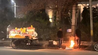 A recent court commissioners’ report highlights street vendor waste as a major contributor to local pollution. (HT Photo) A recent court commissioners’ report highlights street vendor waste as a major contributor to local pollution. (HT Photo)