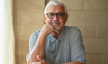 Amitav Ghosh's body of work spans nearly four decades (Raju Shinde) Amitav Ghosh's body of work spans nearly four decades (Raju Shinde)