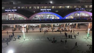 An estimated 8 to 10 crore devotees are expected to visit Prayagraj for Mauni Amavasya (Sourced)
