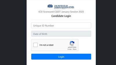 CSEET January 2025 result has been declared at icsi.edu. The direct link to download scores is given here. CSEET January 2025 result has been declared at icsi.edu. The direct link to download scores is given here.