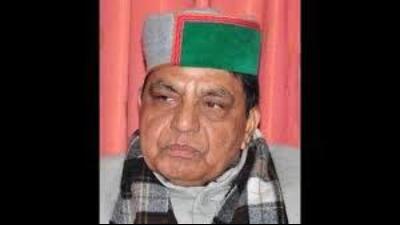 Himachal health and family welfare minister Dhani Ram Shandil. (File) Himachal health and family welfare minister Dhani Ram Shandil. (File)