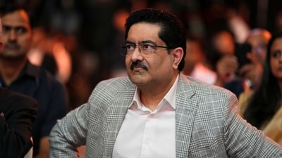 Kumar Mangalam Birla, the chairman of the Aditya Birla Group. (Reuters)